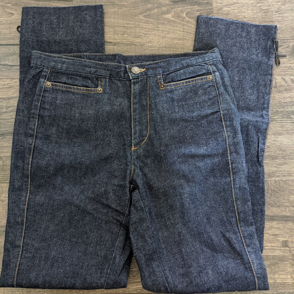 Zamasport for Gucci jeans